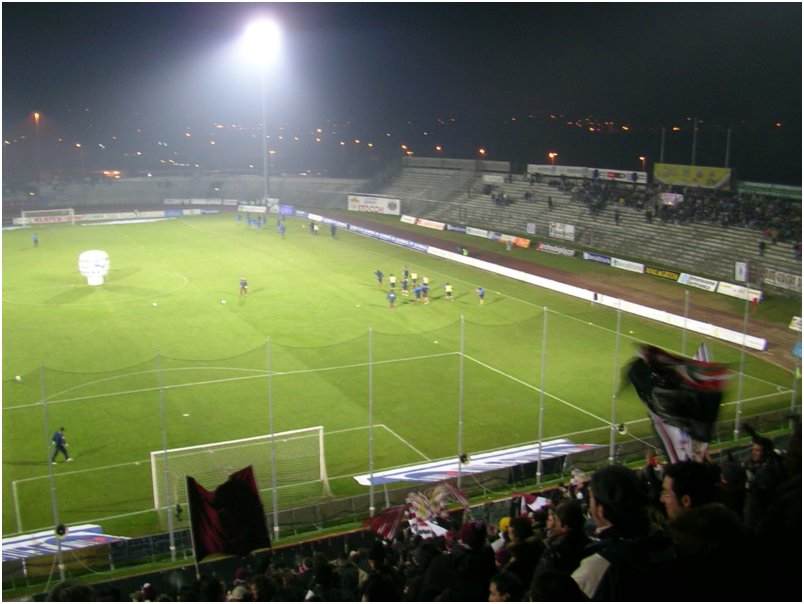 Arezzo - Empoli    10.01.2005 015